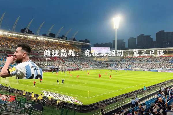 助理裁判:竞技真相的「第三只眼」