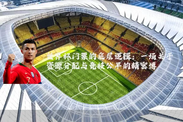 世界杯门票的底层逻辑：一场关于资源分配与竞技公平的精密博弈